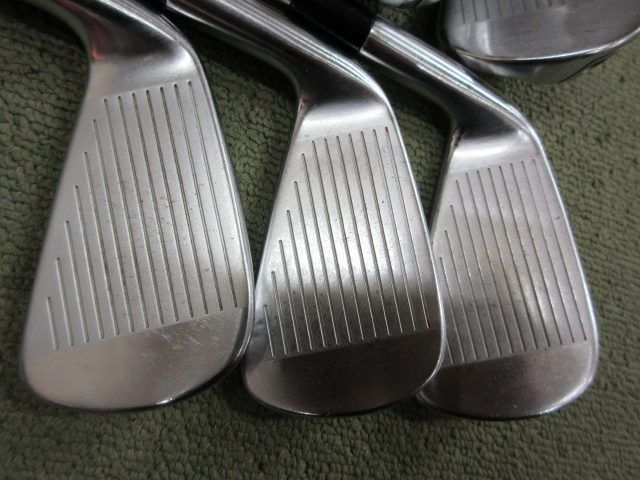 6944]アイアンセット テーラーメイド P790 2019/MODUS3 TOUR105(JP) 6