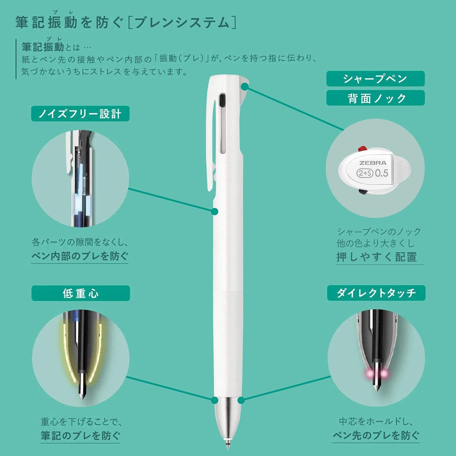 S 多機能ペン