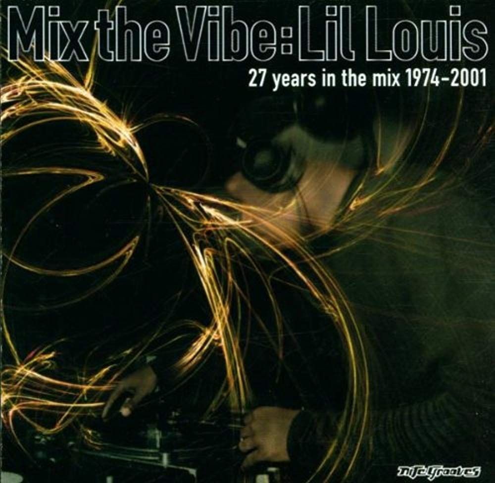 CD】Mix the Vibe: 27 Years in the Mix 1974-2001 Orgy's 1998 Cover