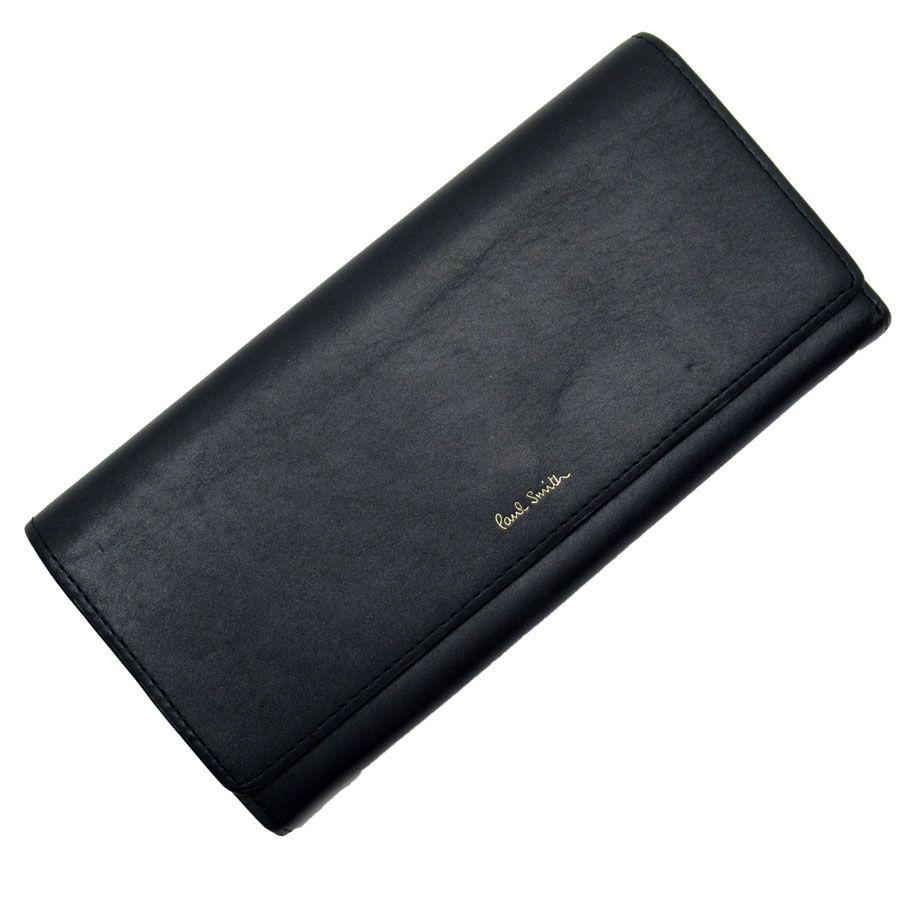 ポール スミス Paul Smith  二つ折り長財布
