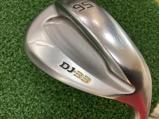 中古】 フォーティーン DJ-33 56° ウェッジ WG NS PRO 950GH HT