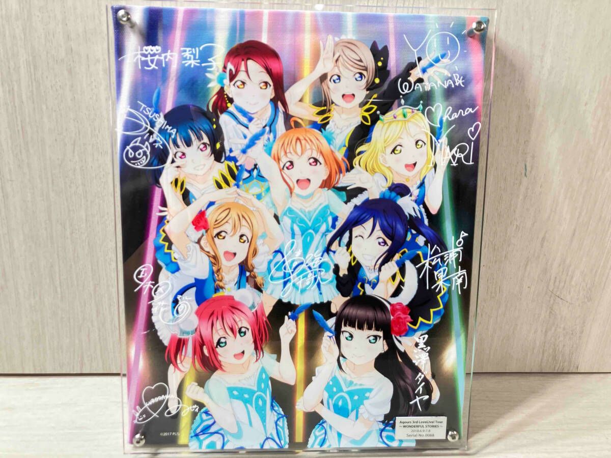ラブライブ！サンシャイン!! レイヤードグラフ3rd LoveLive! ラブライブ! サンシャイン!! 浦の星女学院購買部 レイヤード