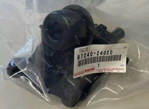 純正 A70系 スープラ 純正 ヒーターウォーターバルブASSY 1 JZA701 GA707 MA70