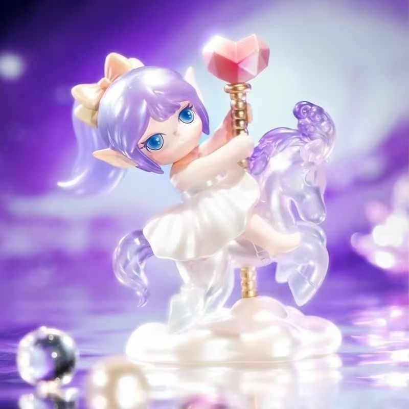 Rolife 若来「SURI軽亜少女」シリーズ アソートボックス フィギュア