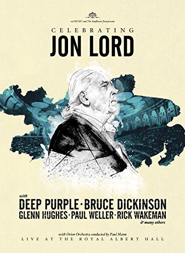 ジョン・ロードに捧ぐ?セレブレイティング・ジョン・ロード・アット・ザ・(品)