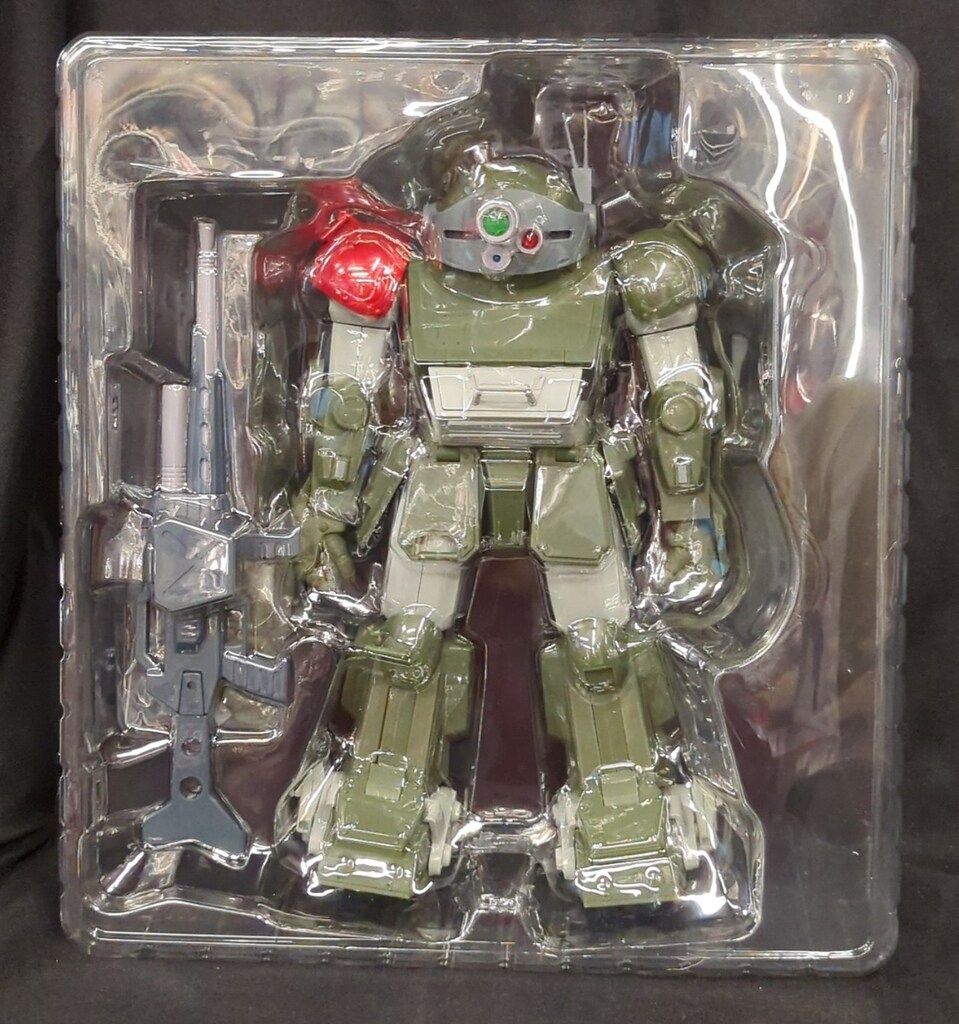 懐かしのやまと製】1/12 スコープドッグ レッドショルダー Ver.2