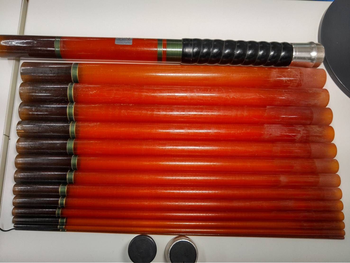 値下げしました】ダイワ PG 深山 48 アマゴ ヤマメ イワナ 山女魚