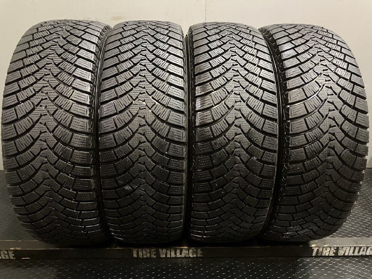 FALKEN ESPIA W-ACE 205/60R16 16インチ スタッドレス 4本 19年製 バリ 