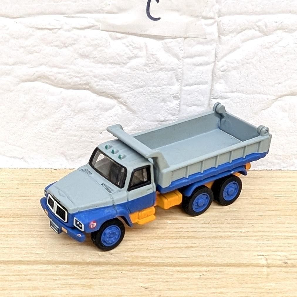 トミカ 日産ディーゼル ダンプトラック C - メルカリ