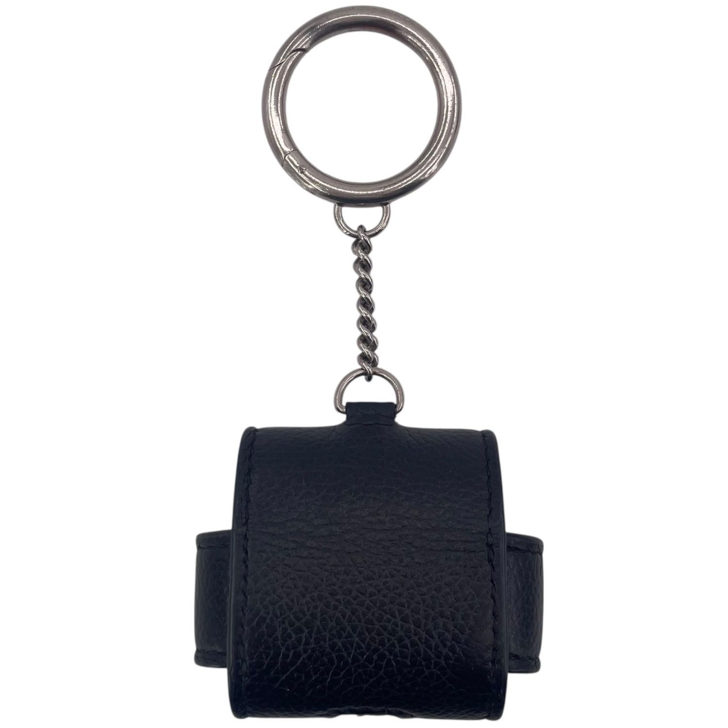 BALENCIAGA バレンシアガ crashラージ 6556791IZI31090 AirPods ケース ブラック 25003181 KJ