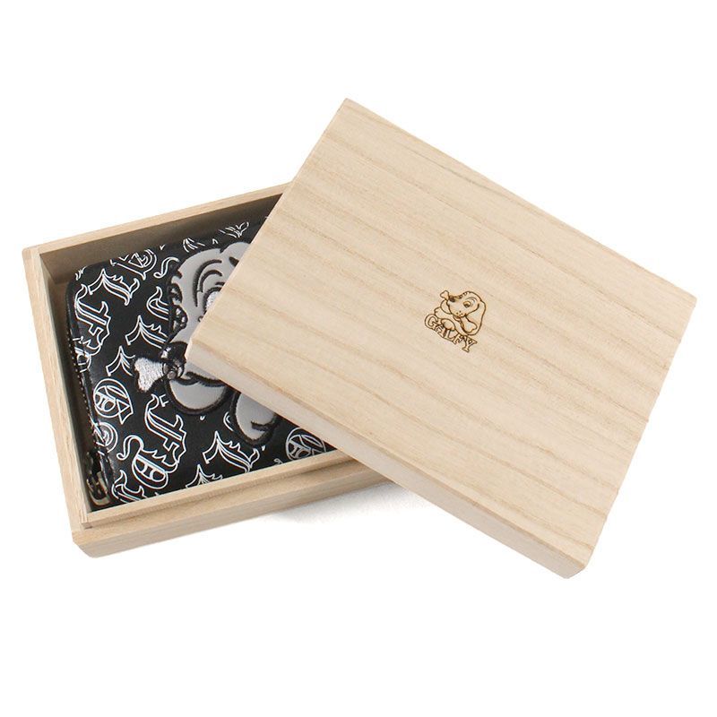 ガルフィー GALFY わんわん パパ活 財布 144044 ヤンキー TGC 24AW