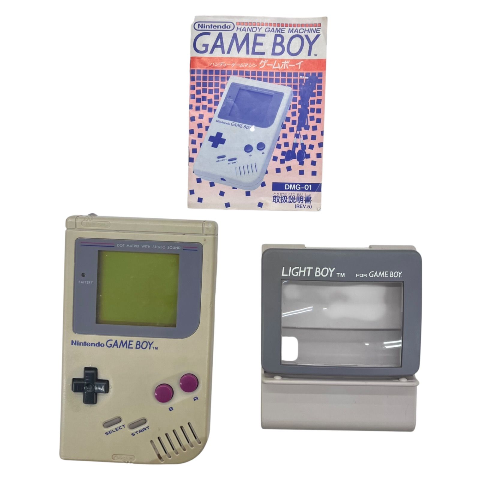 任天堂GAME BOY 6台 ジャンク｜Yahoo!フリマ（旧PayPayフリマ）