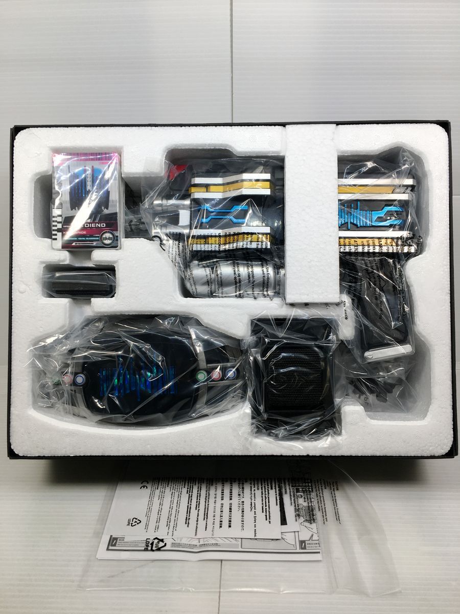 中古】バンダイ CSM コンセレ 仮面ライダーディケイド ディエン