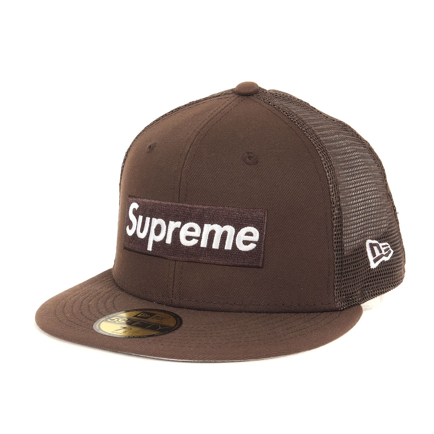 Supreme ブラックキャップ SS20 サイズ7 5/8（60.6センチ） Supreme ブラックキャップ SS20 サイズ7 5/8（60.6センチ）