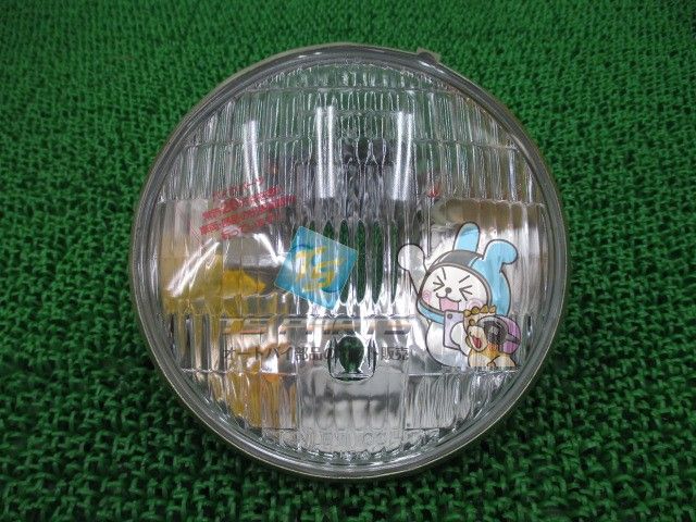 CB400TホークII ヘッドライトユニット 在庫有 即納 ホンダ 純正 新品 バイク 部品 車検 Genuine 43 CB400TホークII ヘッドライトユニット 在庫有 即納 ホンダ 純正 新品