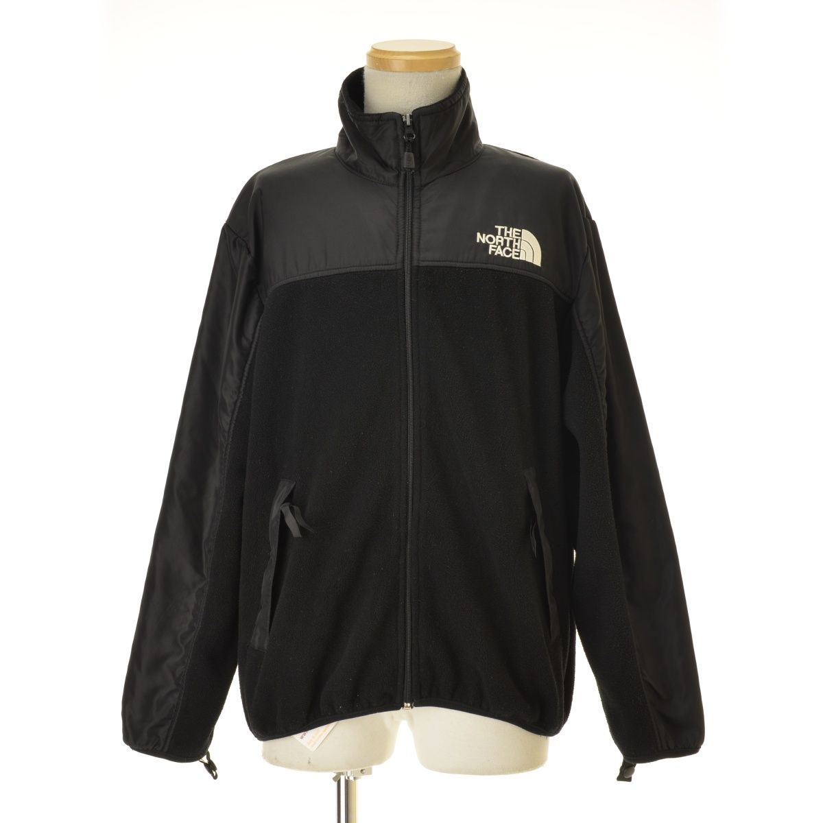 90s THE NORTH FACE フリースジャケットK27 3f741d01f4a98432bfd9851cfecf23