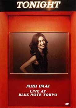 MIKI IMAI LIVE AT BLUE NOTE TOKYO」｜DISCOGRAPHY｜今井美樹