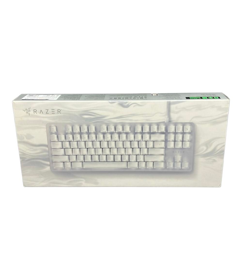 人気SALE，新作 Razer レイザー BLACKWIDOW LITE キーボード RZ03-0264 その他