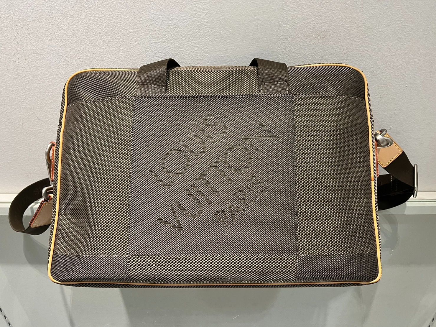 LOUIS VUITTON ルイヴィトン ダミエ・ジェアン アソシエPM ビジネス