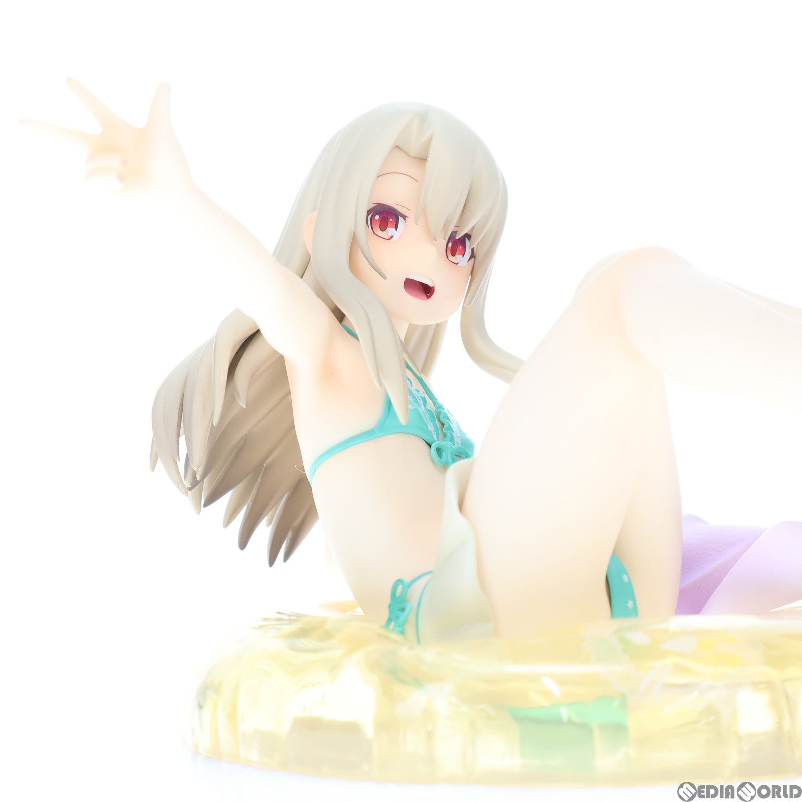 イリヤスフィール・フォン・アインツベルン 水着Ver. Fate/kaleid liner Prisma☆Illya(フェイト/カレイドライナー プリズマ☆イリヤ) 1/6 完成品 フィギュア ベルファイン Fate シリーズ』 イリヤスフィール・フォン・アインツベルン