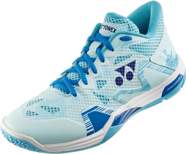【新品・5営業日で発送】YONEX ヨネックス パワークッションエクリプションZミッド (SHBELZ3MD) 色 : ライトブルー サイズ : 23.0 