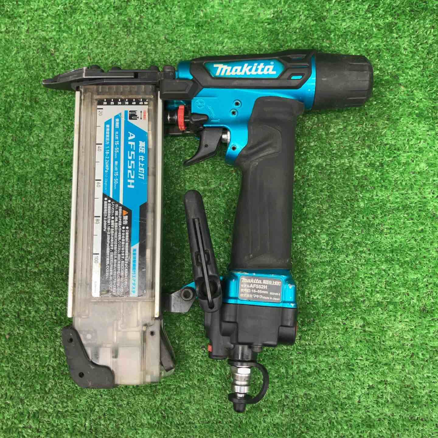品】マキタ(makita) 高圧フィニッシュネイラ AF552HM【桶川店 