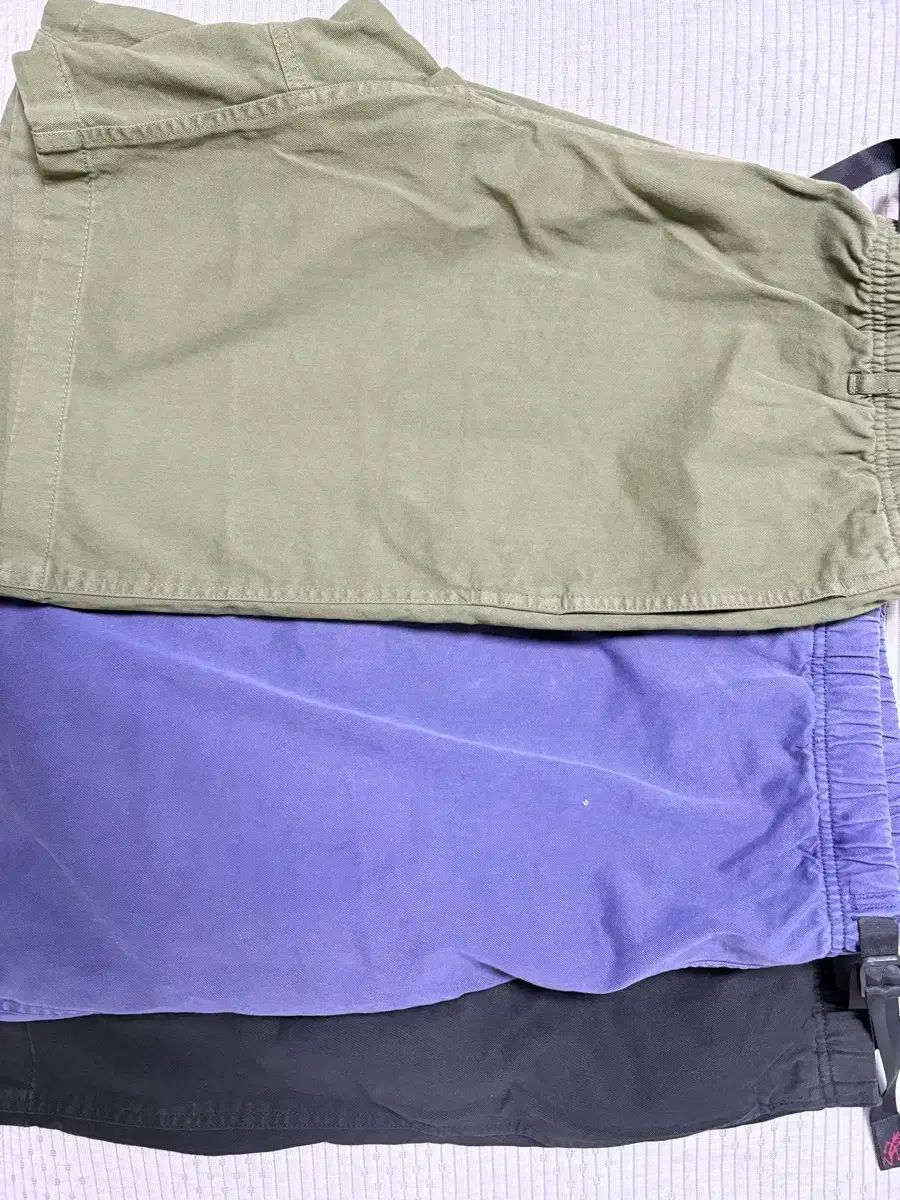 S レベル GRAMicci グラミチ G ショートパンツ XXL