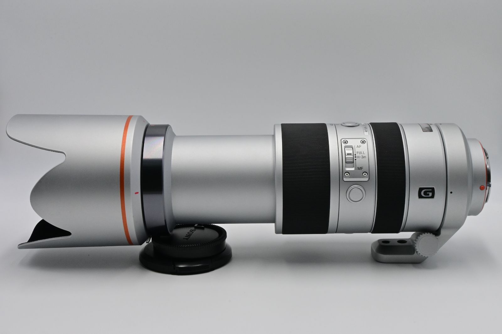 美品☆SONY 70-400mm F4-5.6 G SSM SAL70400G - カメラ