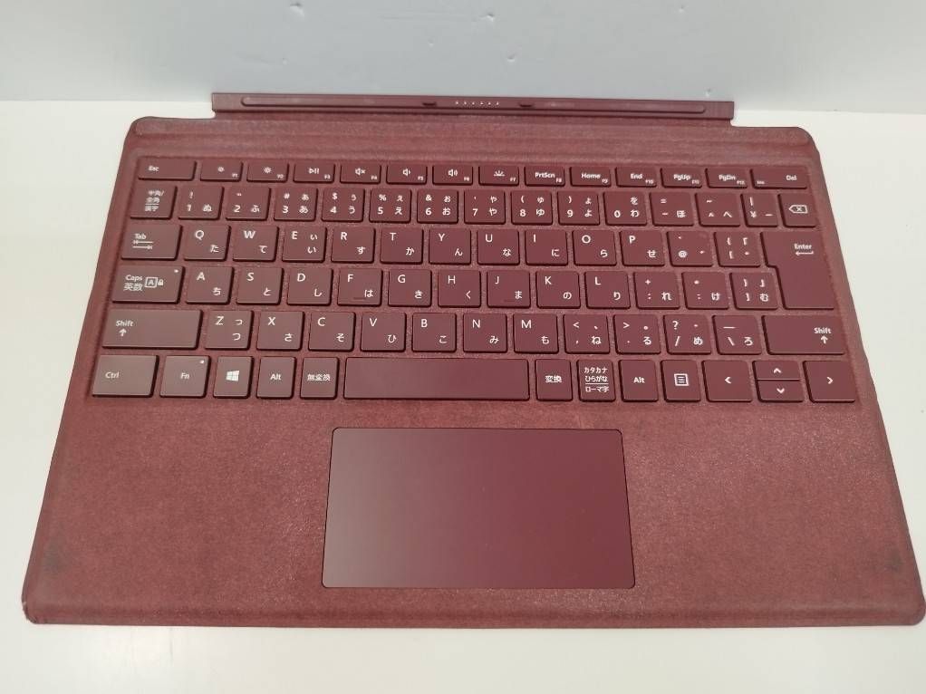 Microsoft Surface Pro タイプカバー Model:1725