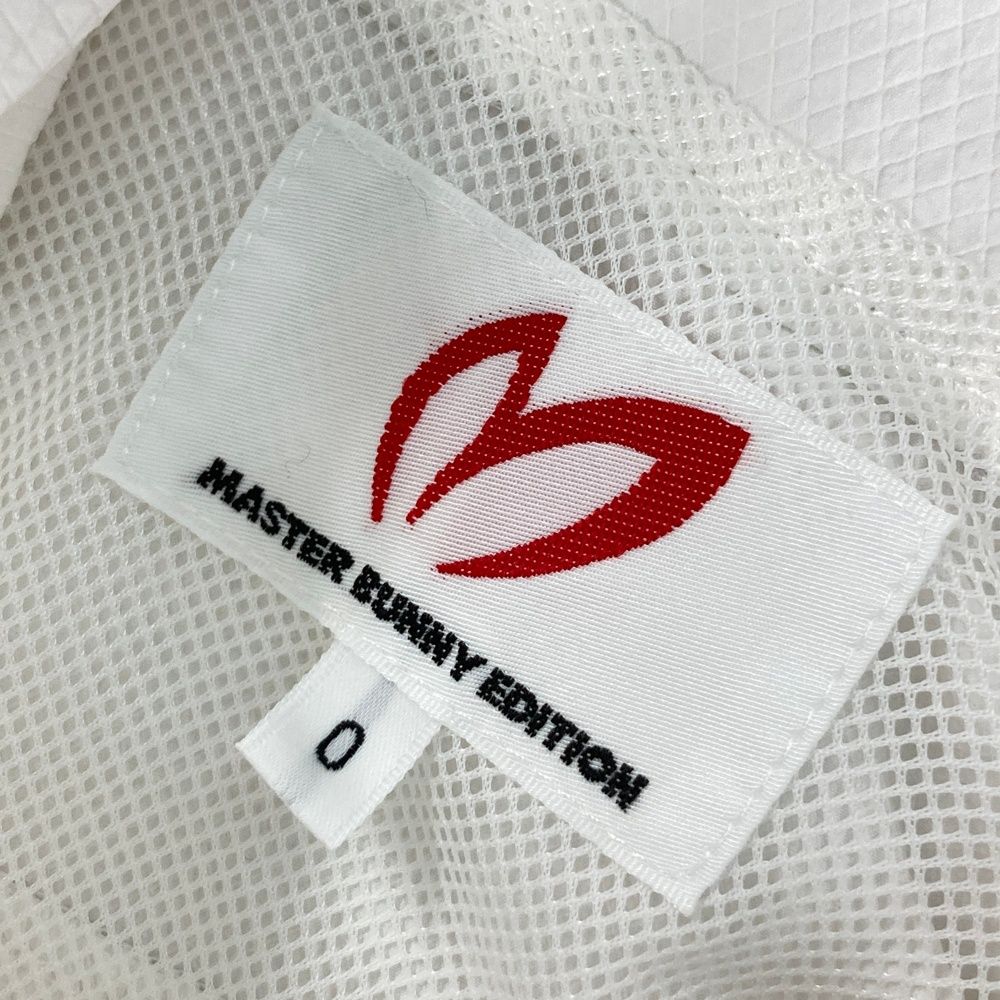 サイズ：0 MASTER BUNNY EDITION マスターバニーエディション