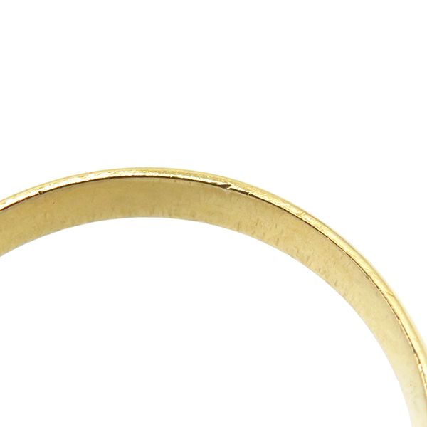 カルティエ Cartier リング 指輪 トリニティ スモールモデル