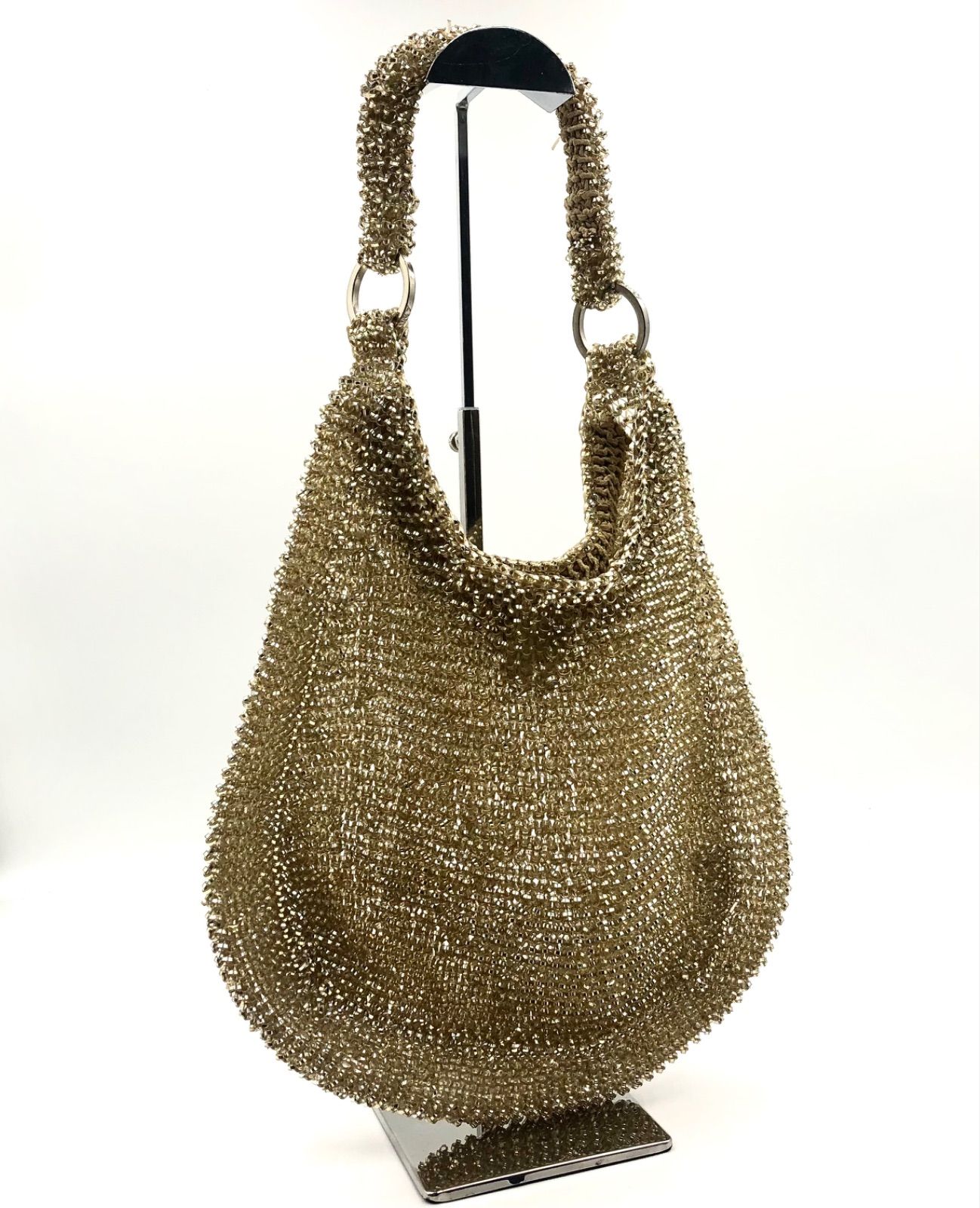 □極美品□ANTEPRIMA アンテプリマ ワイヤーバッグ ワン