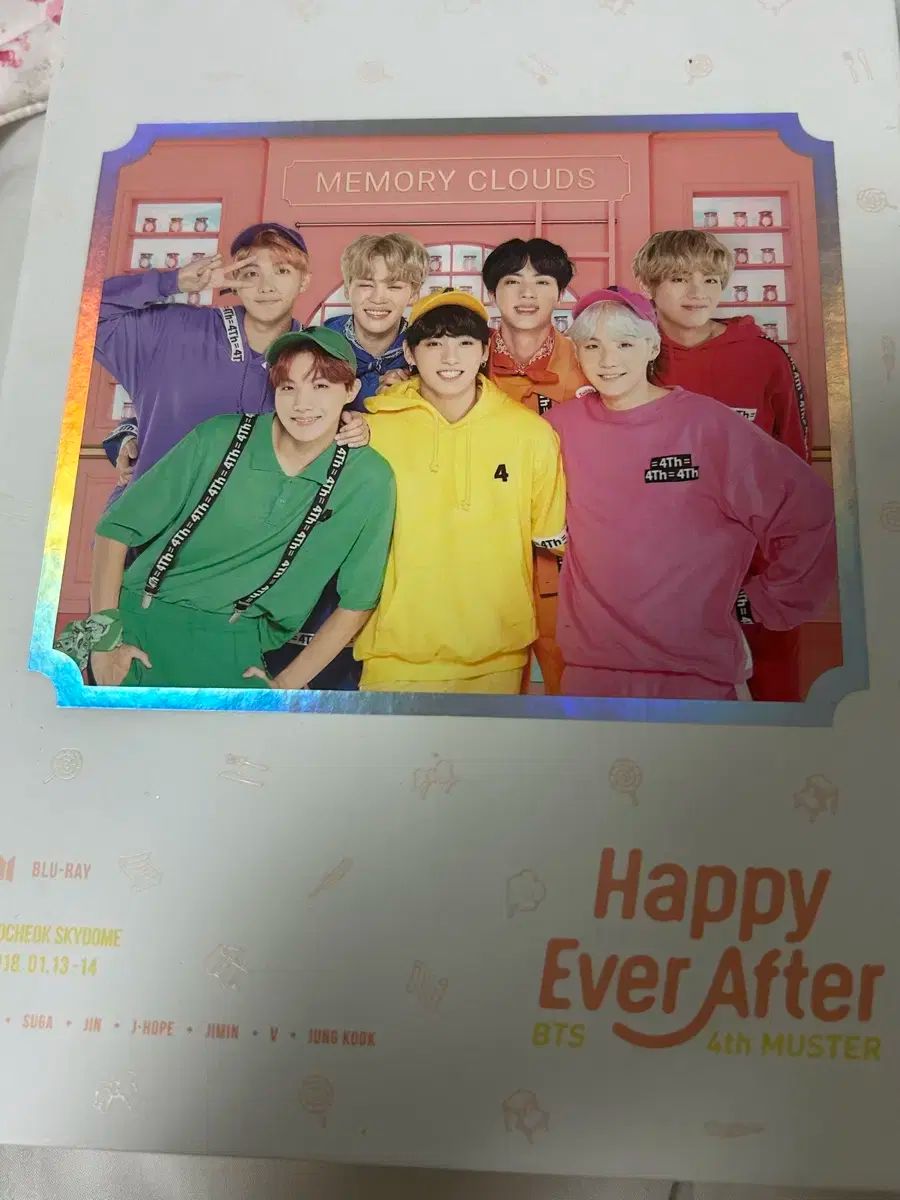 お買い得，本物保証 BTS（防弾少年団・バンタン）ハッピーアフターDVD その他