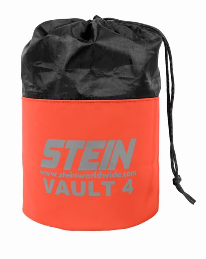 STEIN VAULT 4 Storage Bag ニューモデル スローライン キューブ ツリークライミング アーボリスト ツリーケア オレンジ