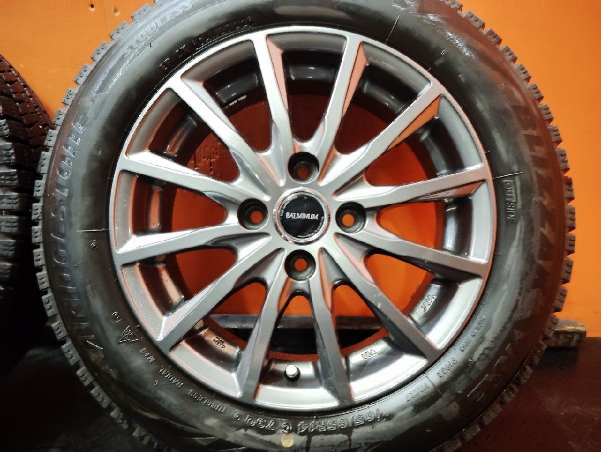 Weds NIRVANA ウェッズ ニルヴァーナ 14インチ 4本 5.5J4HPCD100+42