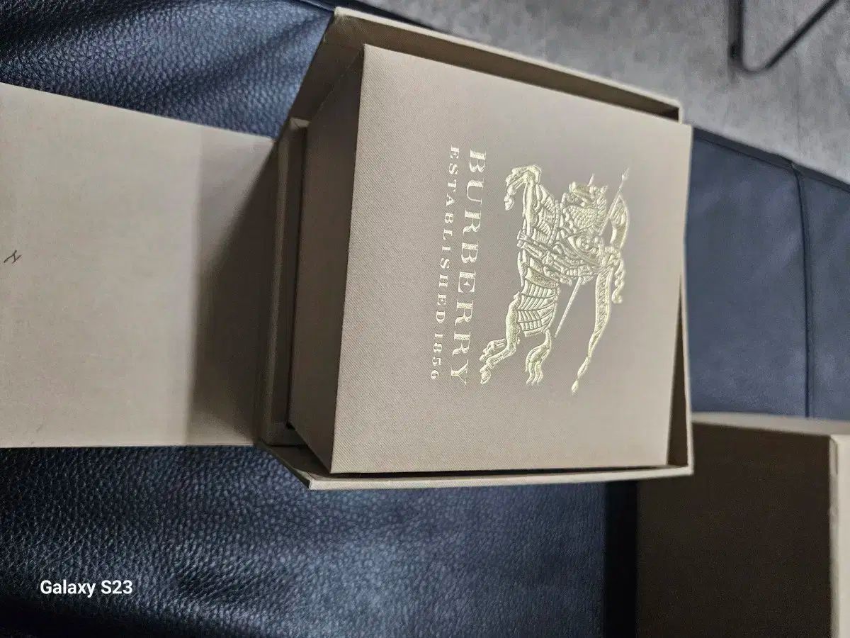 バーバリーウォッチ