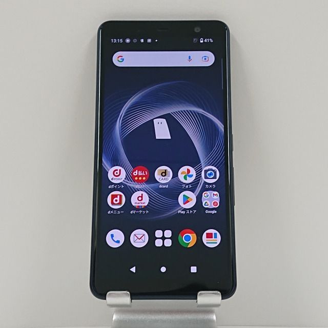 arrows Be4 Plus F-41B ドコモ ブラック 送料無料 本体 c09616