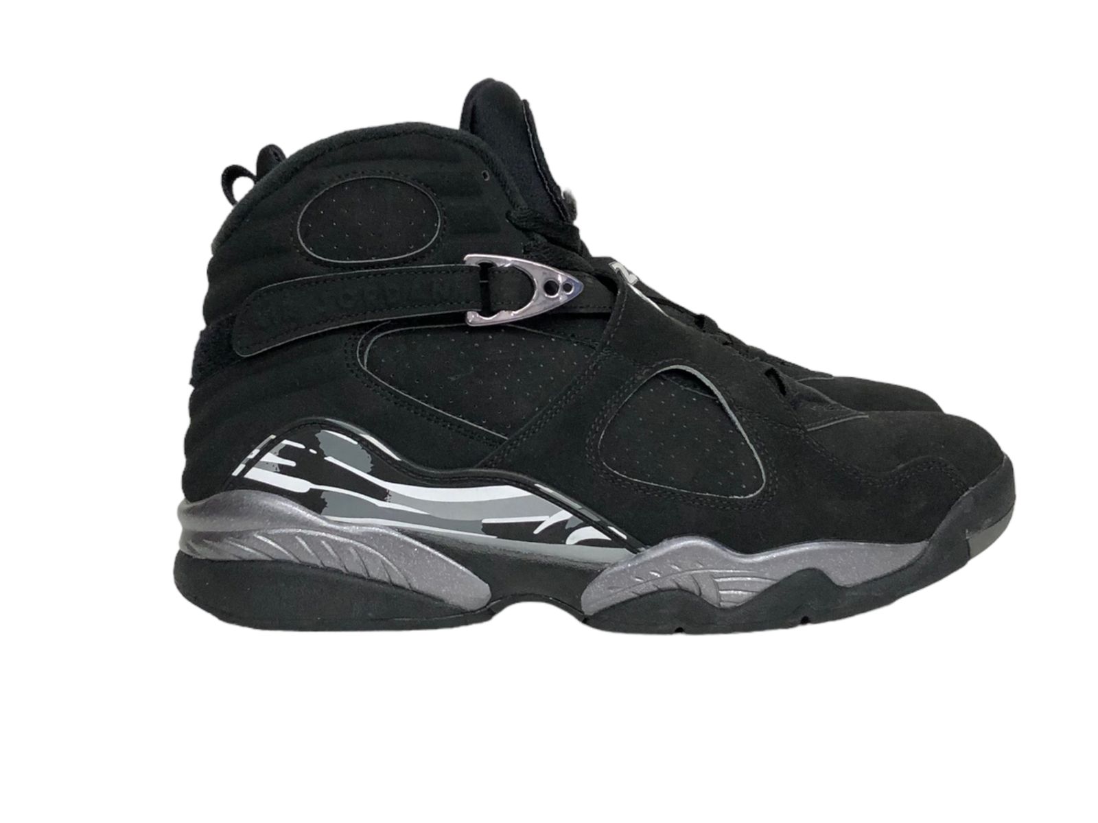 エアジョーダン NIKE (ナイキ) AIR JORDAN 8 RETRO エア ジョーダン 8 レトロ クローム