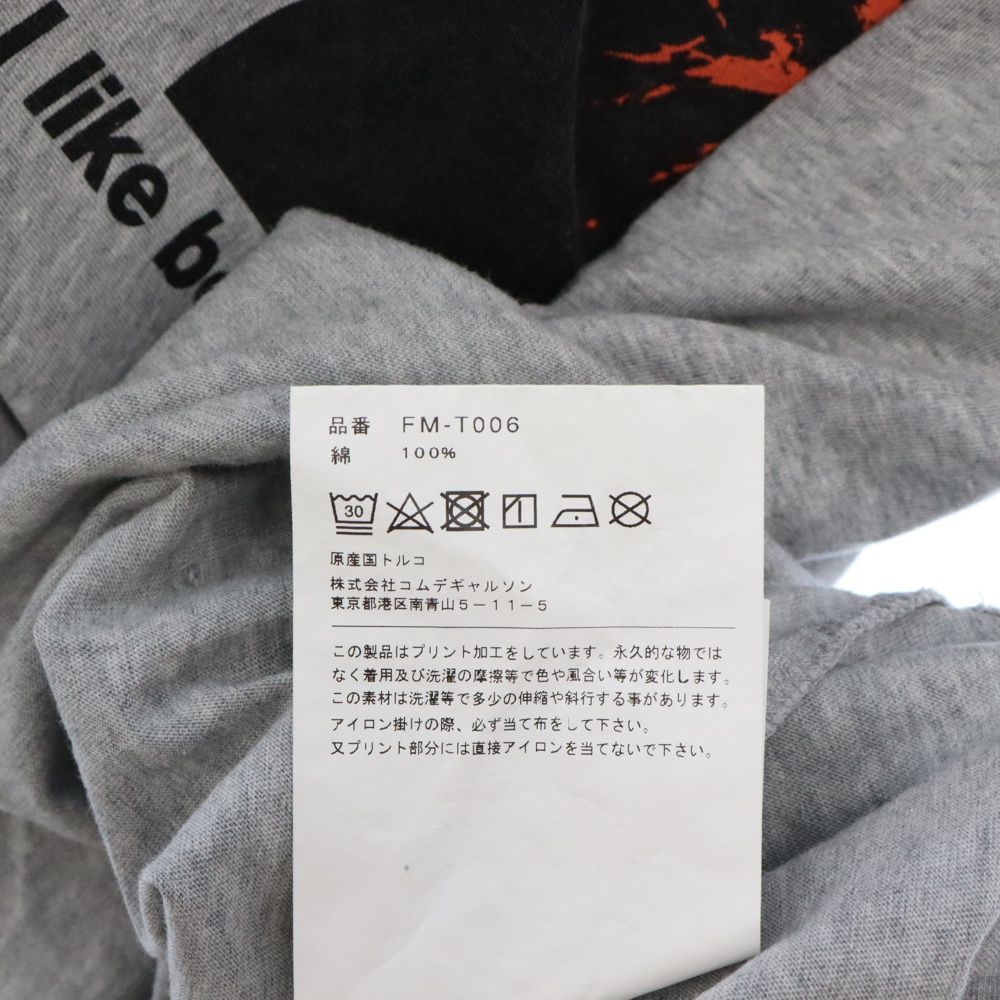 COMME des GARCONS SHIRT (コムデギャルソンシャツ) 24SS Andy Warhol 
