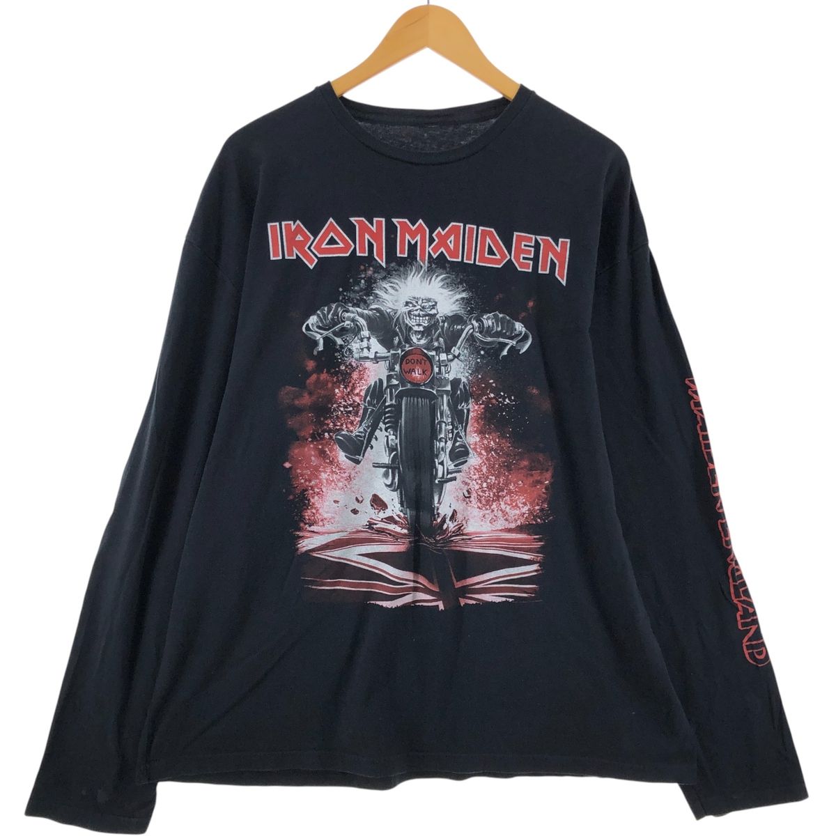 未開封 Iron Maiden(アイアン・メイデン)「Iron Maiden(鋼鉄の処女 