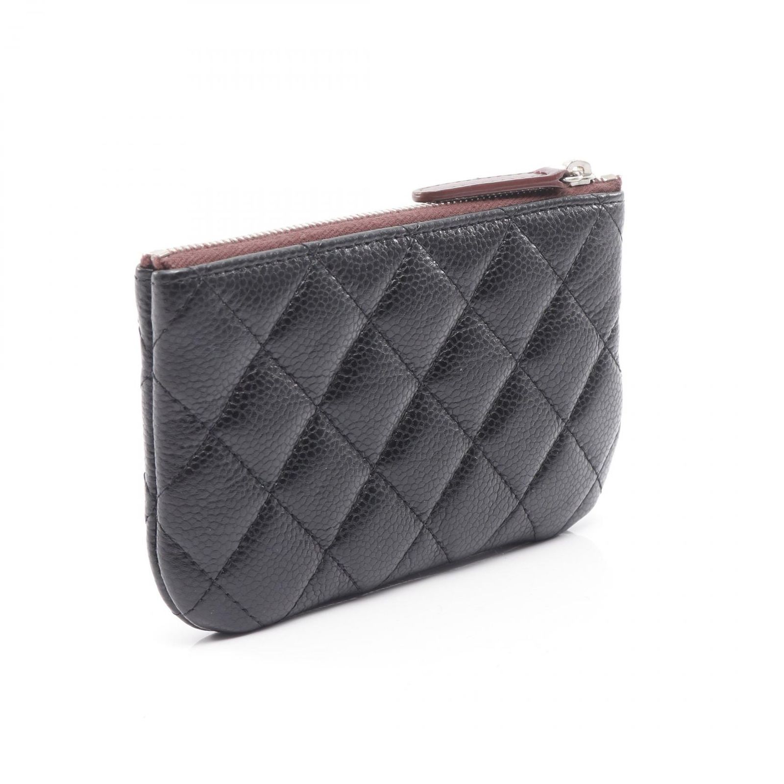 CHANEL ヴィンテージマトラッセ　ポーチ CHANEL] ヴィンテージ シャネル 1990年 マトラッセ ポーチ付