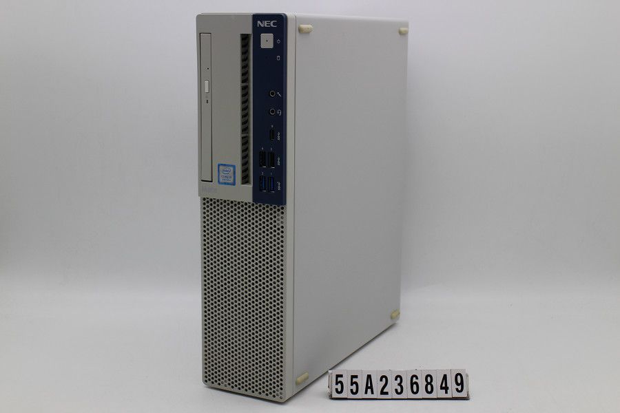 NEC PC-MKL36BZG3 Core i3 8100 3.6GHz/8GB/256GB(SSD)/DVD/RS232C/Win11 【55A236849】