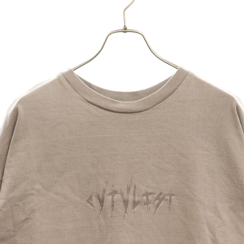 cvtvlist (カタリスト) SPIKY GRAPHIC LONGSLEEVE TEE スパイキー