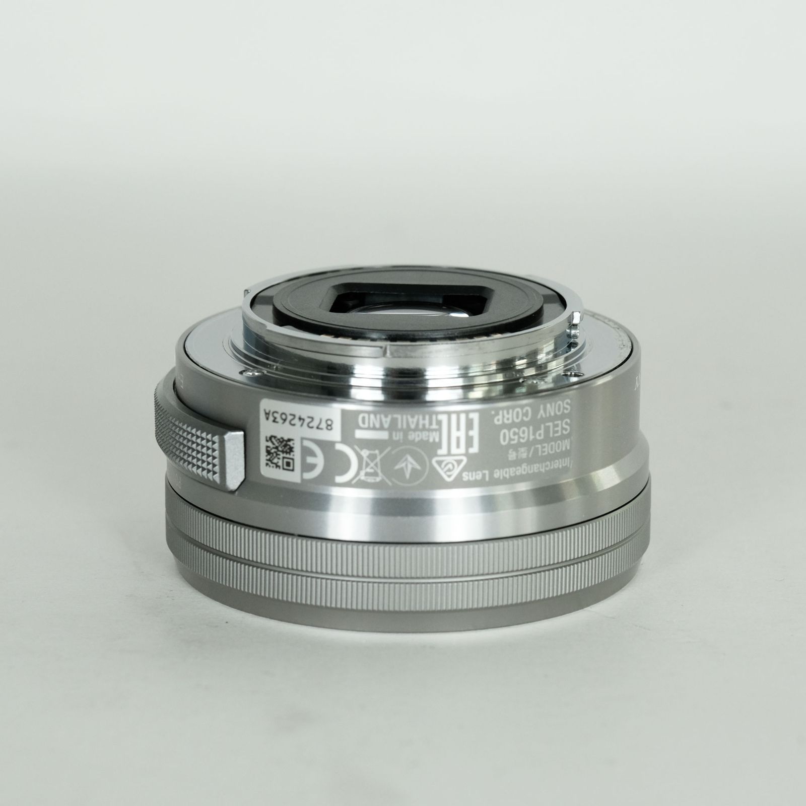 良品｜フィルター付] SONY E PZ 16-50mm F3.5-5.6 OSS SELP1650