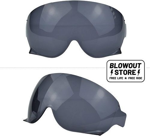 最終値下げSHOEI CJ-3 シールド フォトクロミック EX-ZERO JO