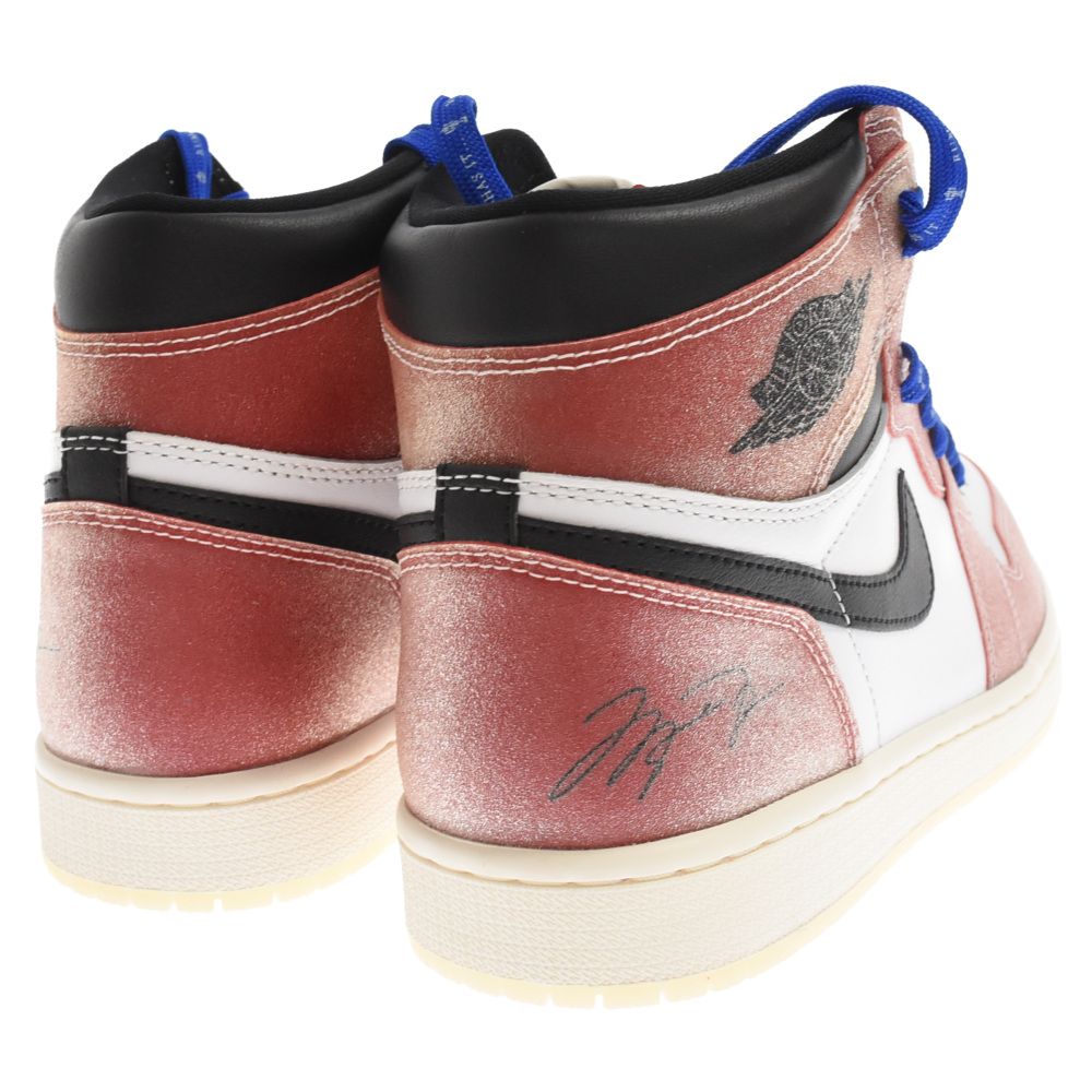 NIKE (ナイキ) ×TROPHY ROOM AIR JORDAN 1 RETRO HIGH OG SP CHICAGO
