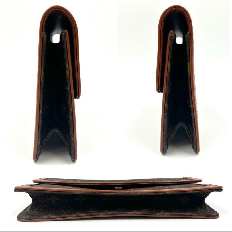 ポシェット ダム