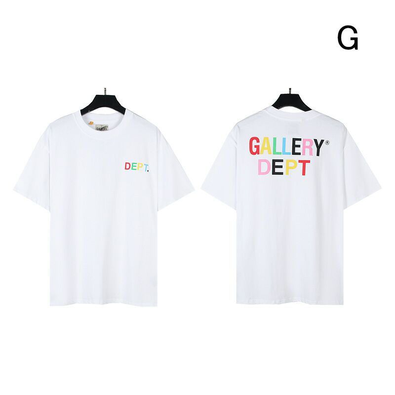 新品未使用 ギャラリーデプトGALLERY DEPT Tシャツ 男女兼用 5カラー選択可能 - メルカリ