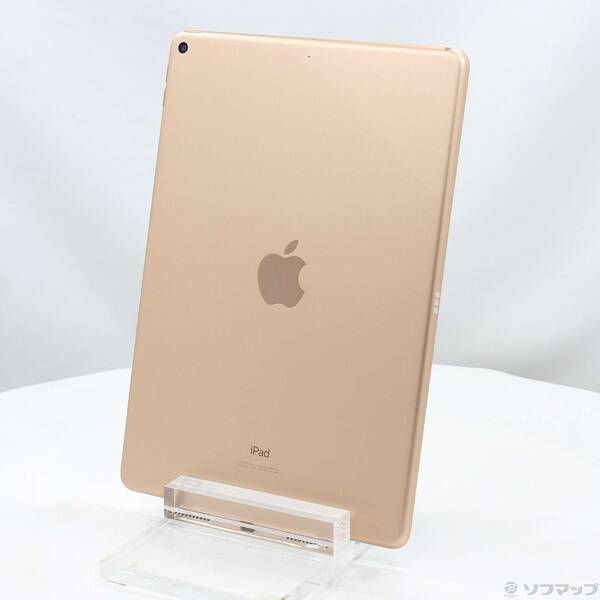 品〕 iPad Air 第3世代 64GB ゴールド MUUL2J／A Wi-Fi【297】 公式