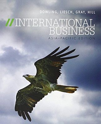 【中古】International Business
